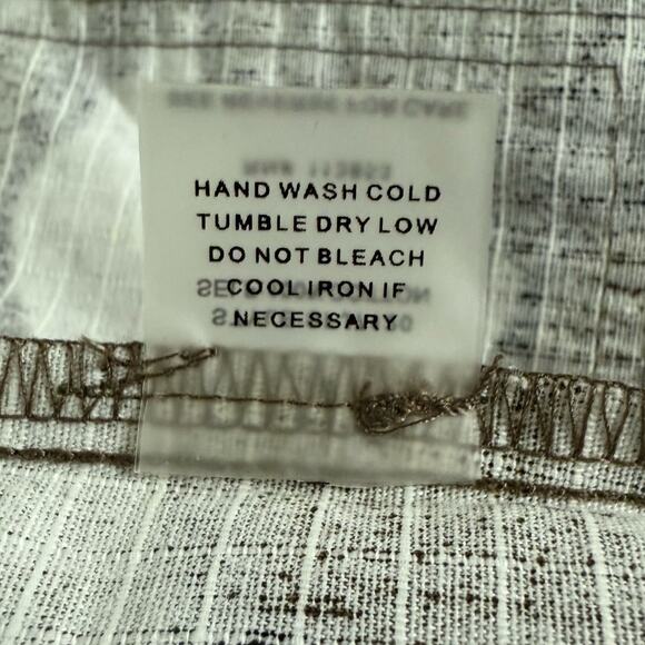 Sugar+Lips Olive Green & Black Camo Print Jacket 3/4 Sleeves Lightweight Size XS - Picture 8 of 10